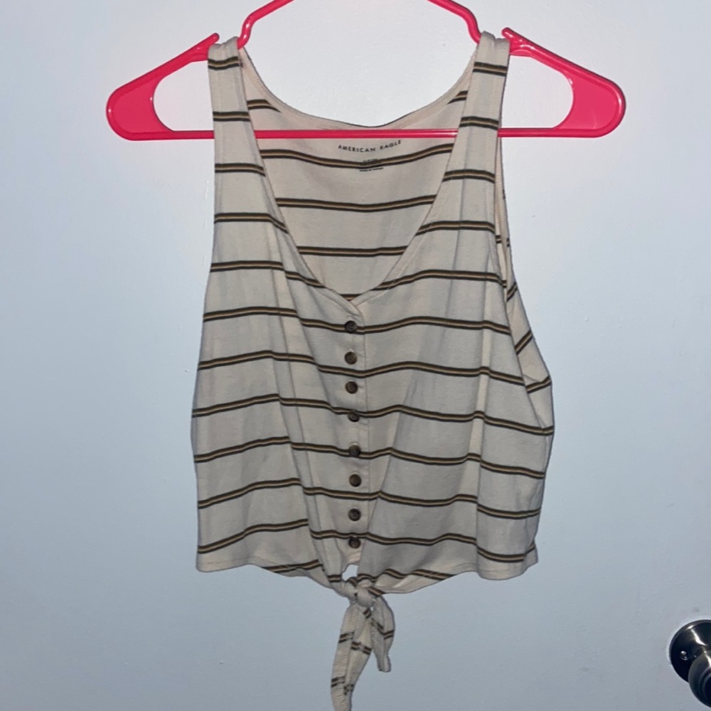 American eagle tank